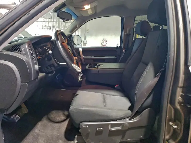 2012 CHEVROLET SILVERADO K1500 LT  