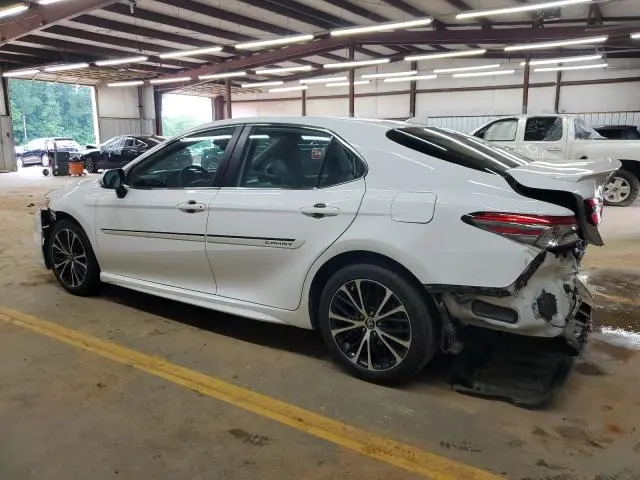 2019 TOYOTA CAMRY L  