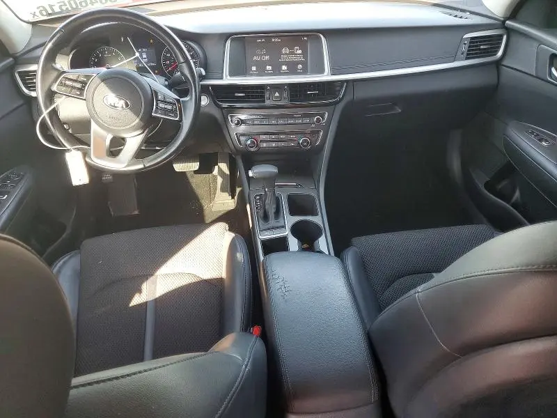 2019 KIA OPTIMA S  