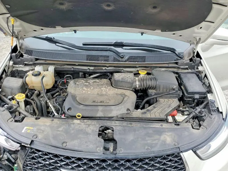 2021 CHRYSLER PACIFICA TOURING L  