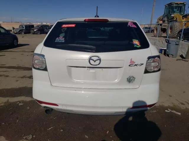 2010 MAZDA CX-7   