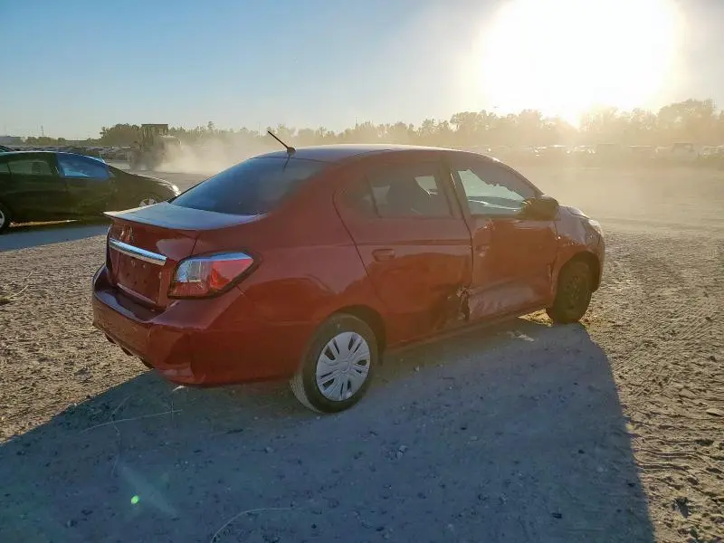 2024 MITSUBISHI MIRAGE G4 ES  