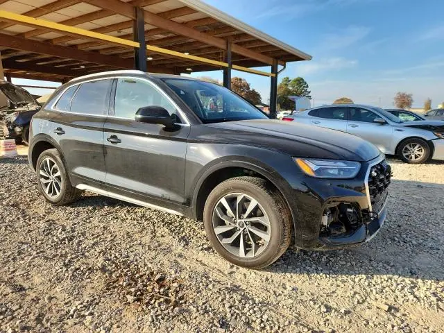 2024 AUDI Q5 PREMIUM PLUS 45  