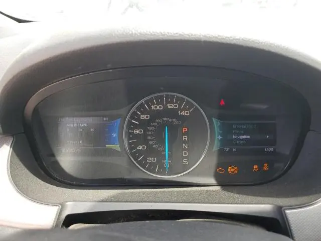 2013 FORD EDGE SEL  