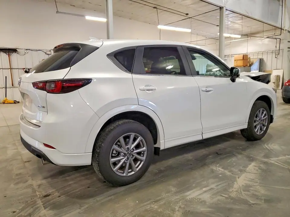 2025 MAZDA CX-5 PREFERRED  