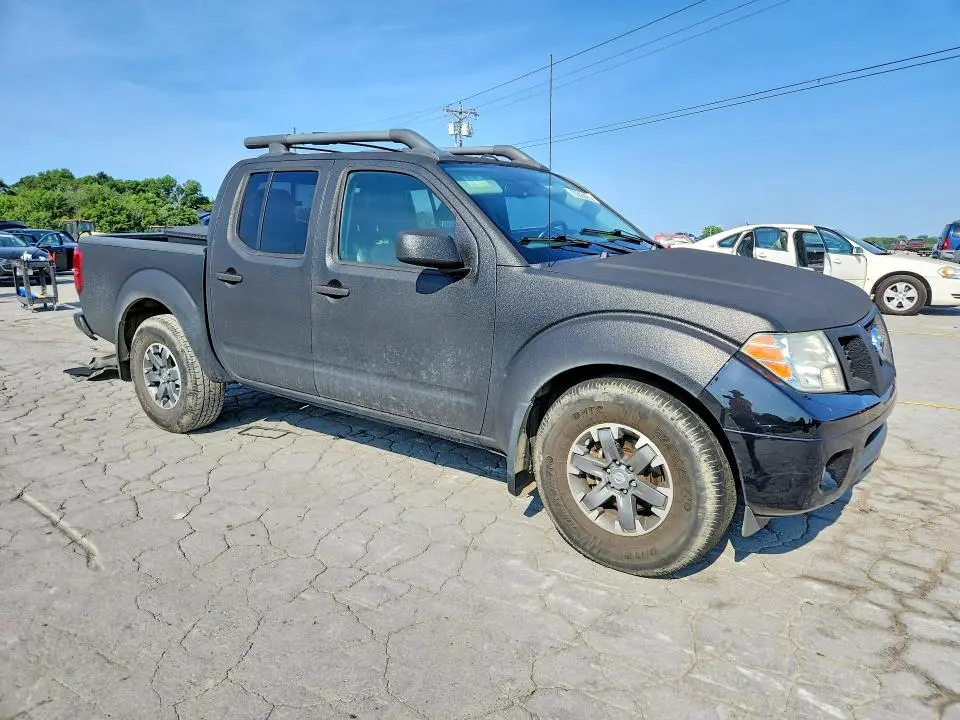 2019 NISSAN FRONTIER SV/SL/PRO-4X  