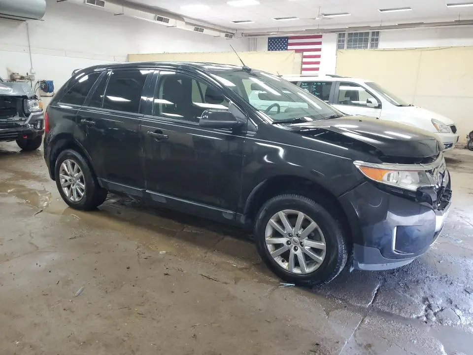 2014 FORD EDGE SEL  