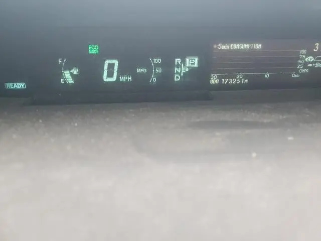 2013 TOYOTA PRIUS   
