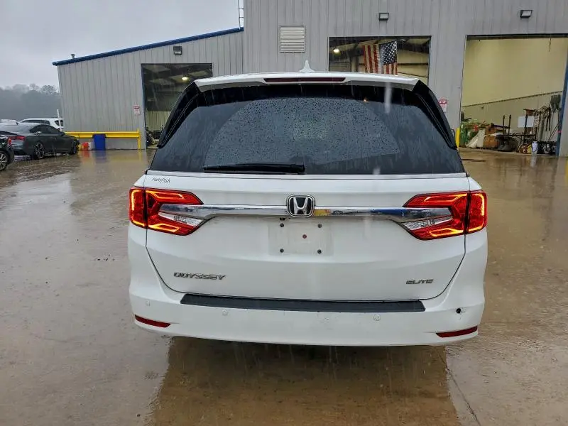 2020 HONDA ODYSSEY ELITE  