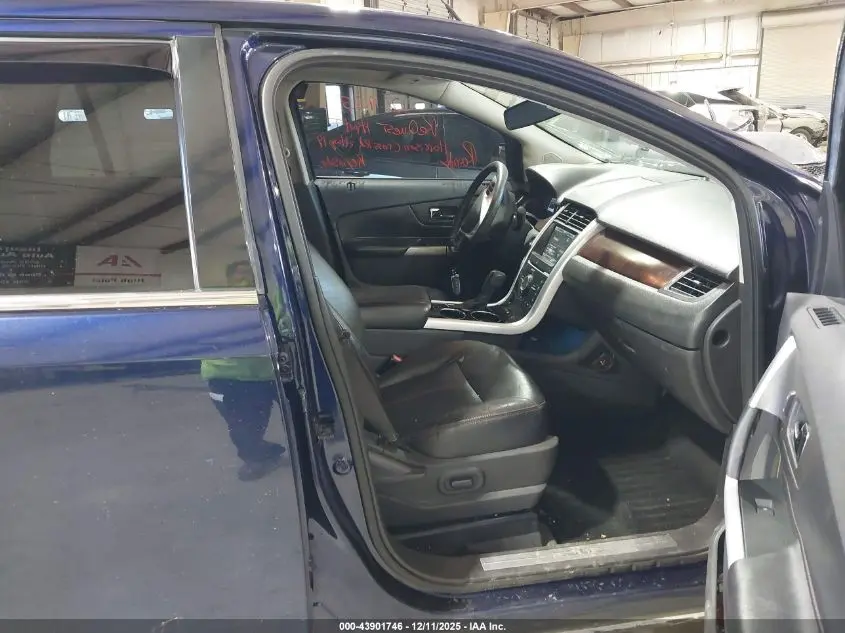 2011 FORD EDGE LIMITED