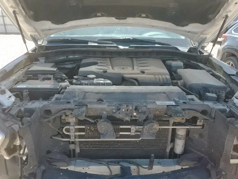 2018 INFINITI QX80 BASE  