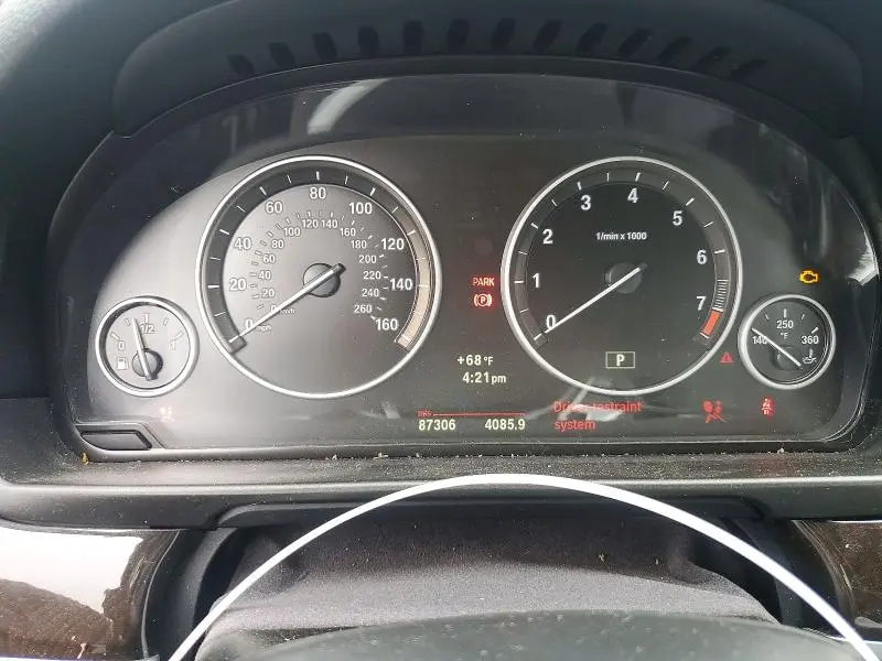 2012 BMW 528 I  