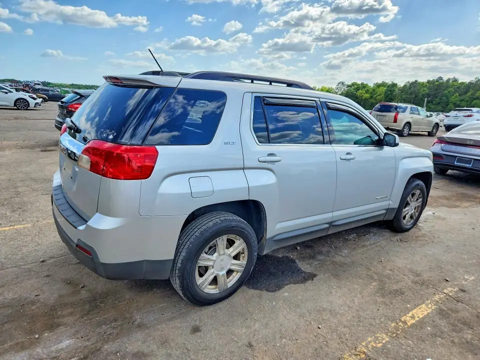2015 GMC TERRAIN SLT  