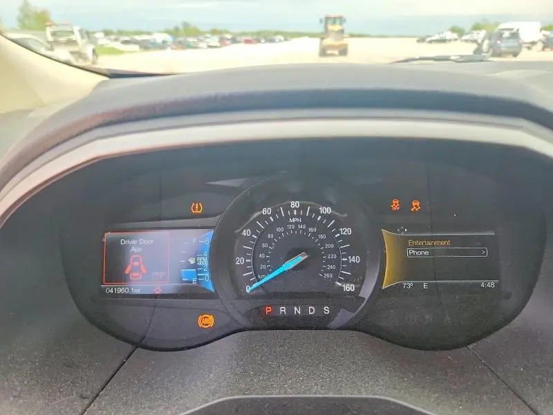2015 FORD EDGE SEL  