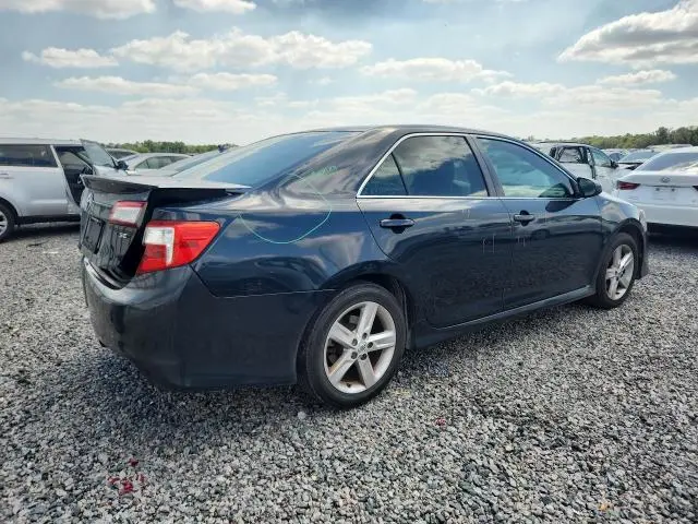 2014 TOYOTA CAMRY SE  