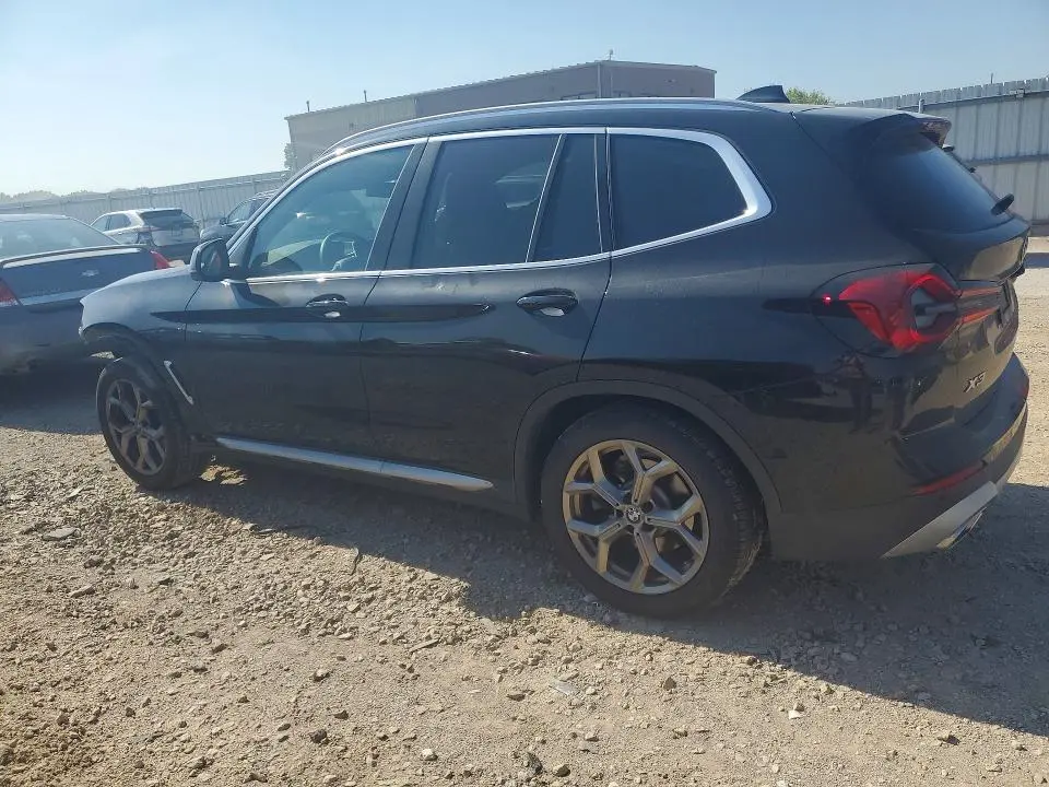 2024 BMW X3 XDRIVE30I  