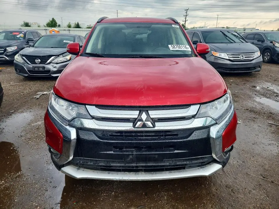 2016 MITSUBISHI OUTLANDER SE  