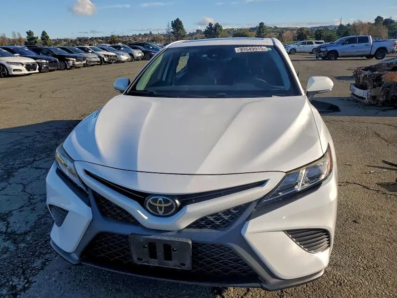 2019 TOYOTA CAMRY L  