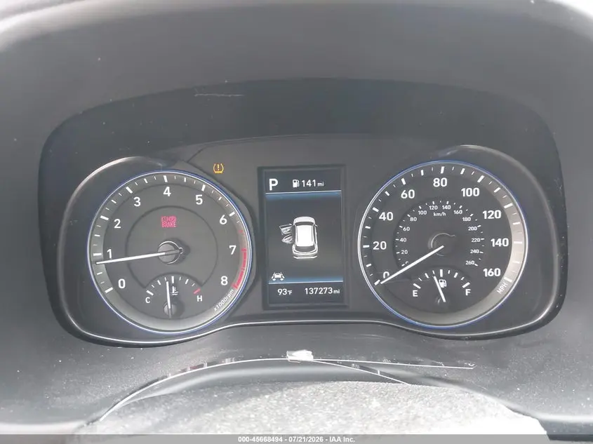 2020 HYUNDAI KONA LIMITED