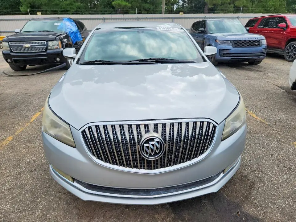 2014 BUICK LACROSSE   