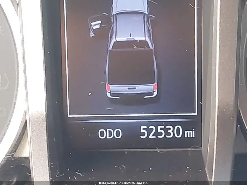 2017 TOYOTA TACOMA LIMITED