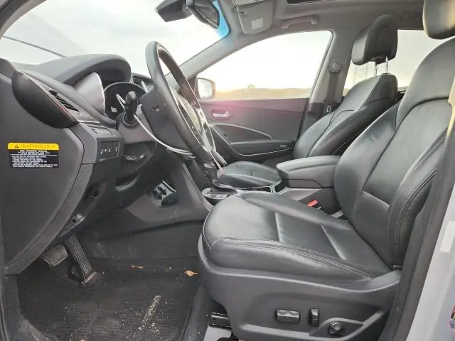 2017 HYUNDAI SANTA FE SPORT   