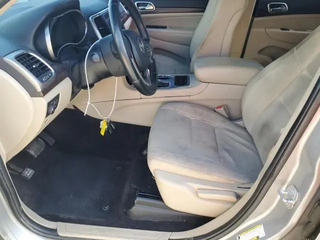 2018 JEEP GRAND CHEROKEE LAREDO  