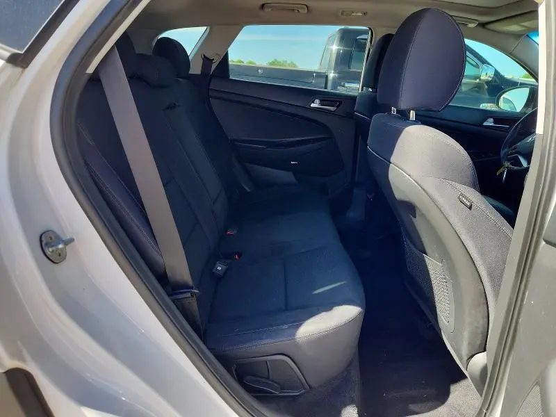 2019 HYUNDAI TUCSON NIGHT  