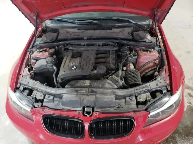 2011 BMW 328 I