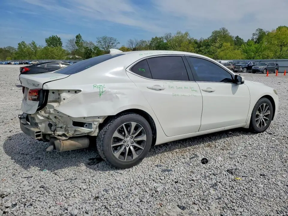 2015 ACURA TLX TECH  