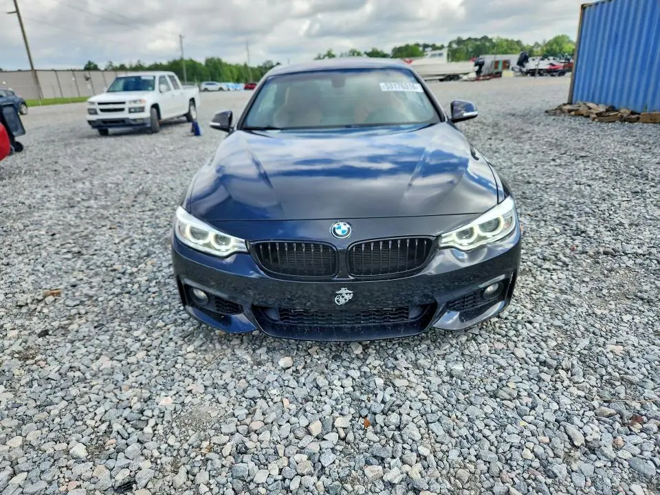 2016 BMW 428 I SULEV  