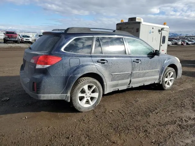 2013 SUBARU OUTBACK 2.5I PREMIUM  