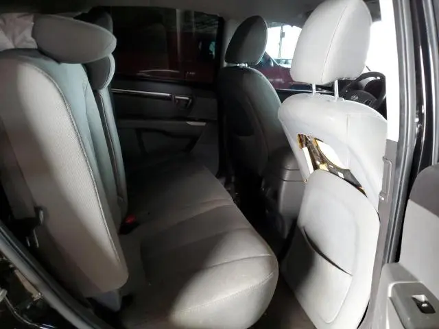 2010 HYUNDAI SANTA FE GLS  