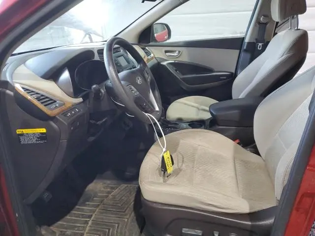 2016 HYUNDAI SANTA FE SE  