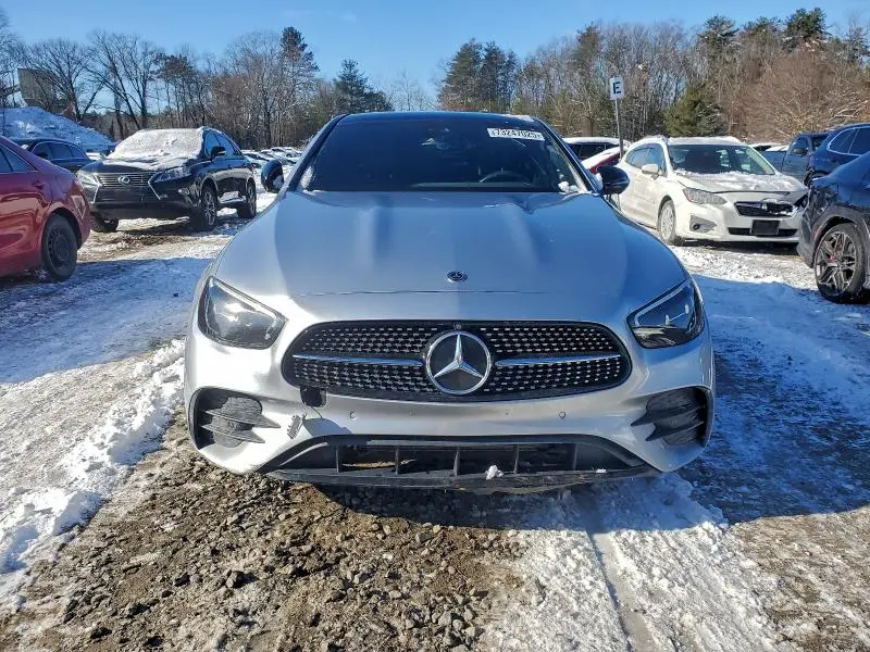 2021 MERCEDES-BENZ E 350  