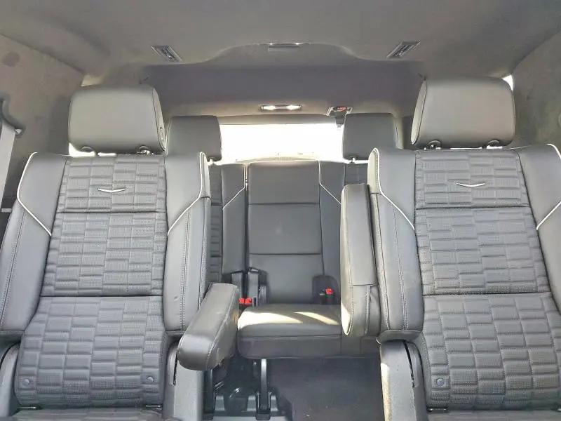 2023 CADILLAC ESCALADE PREMIUM LUXURY PLATINUM  