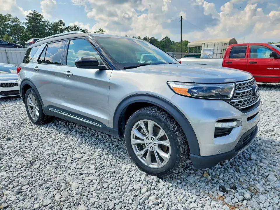 2024 FORD EXPLORER LIMITED  