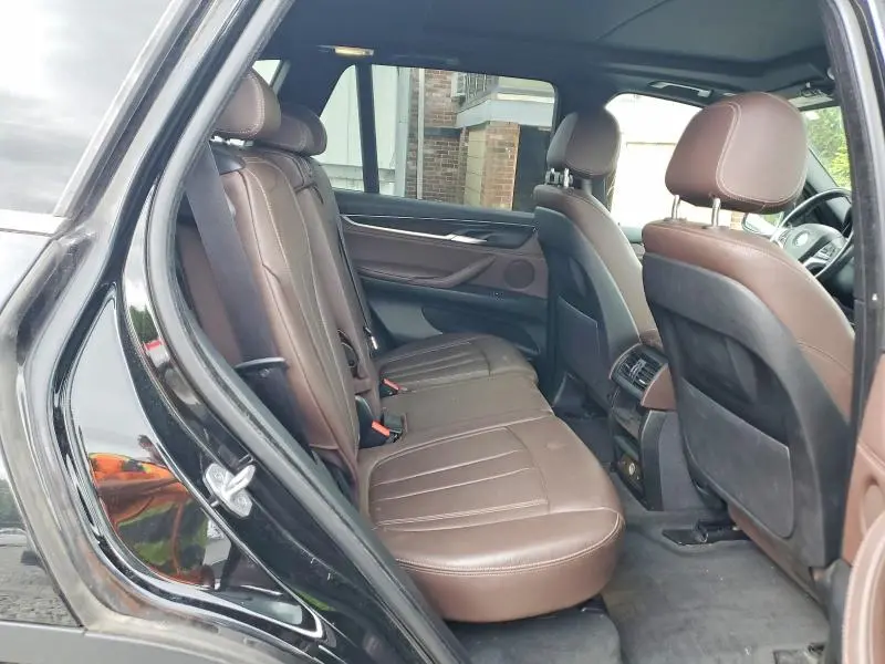 2017 BMW X5 XDRIVE35I  
