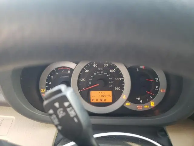 2012 TOYOTA RAV4   