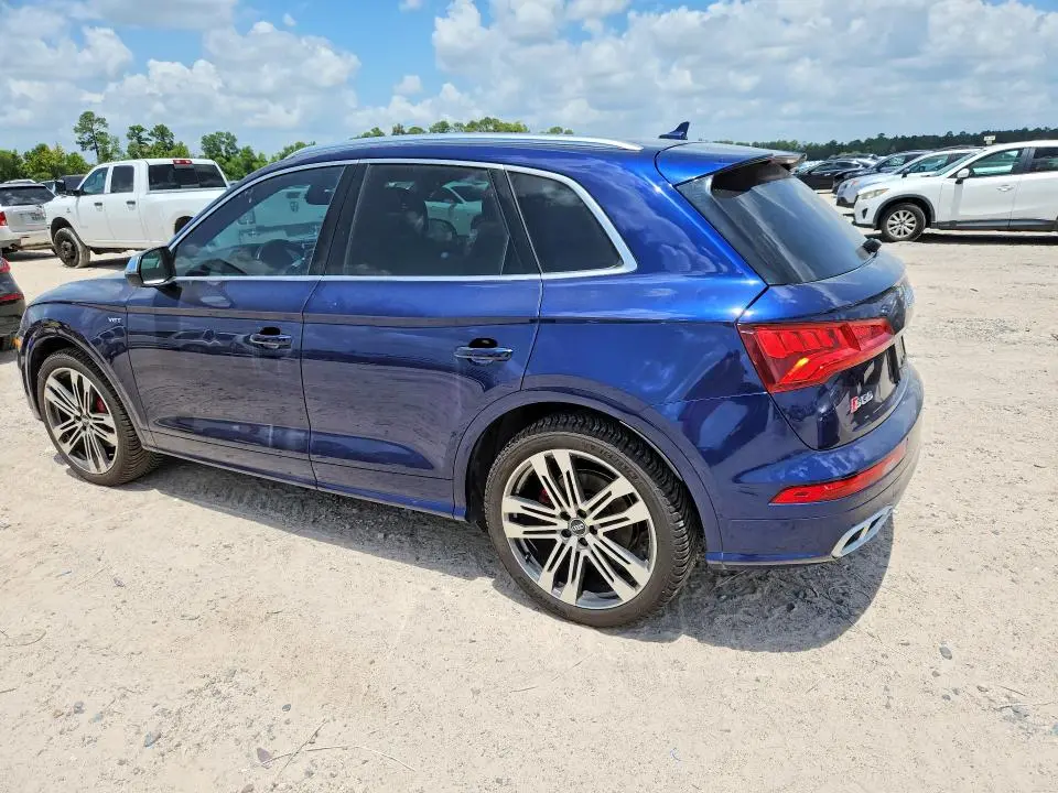 2018 AUDI SQ5 PRESTIGE  