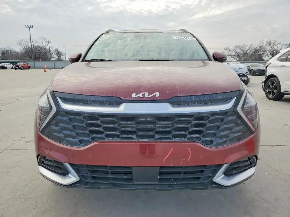 2024 KIA SPORTAGE SX PRESTIGE  