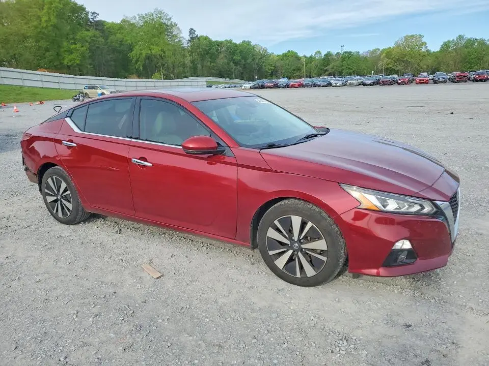 2019 NISSAN ALTIMA 2.5 SL  