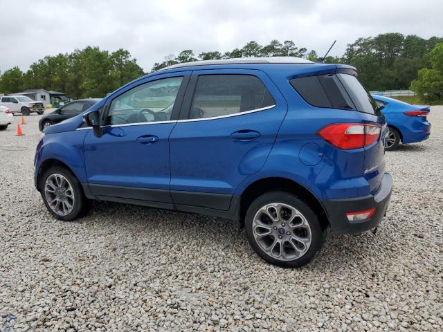 2018 FORD ECOSPORT TITANIUM