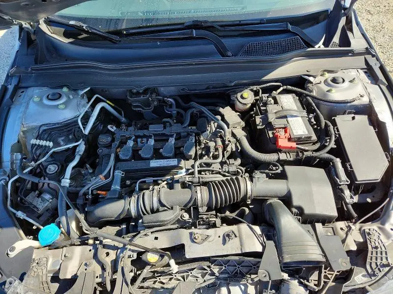 2019 HONDA ACCORD EX  