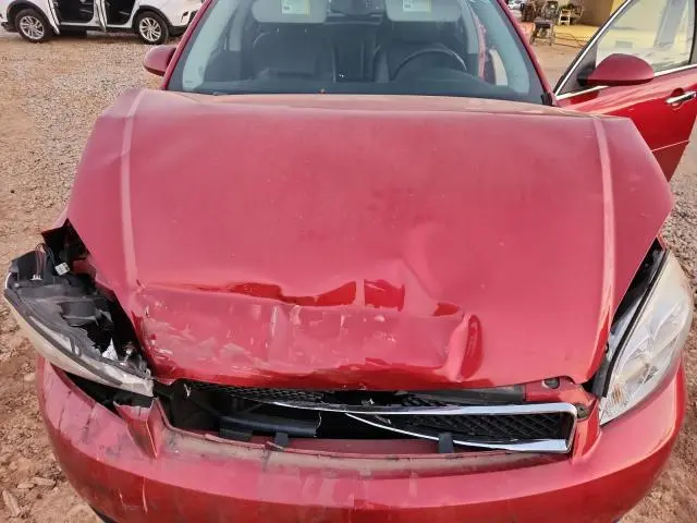 2014 CHEVROLET IMPALA LIMITED LTZ  