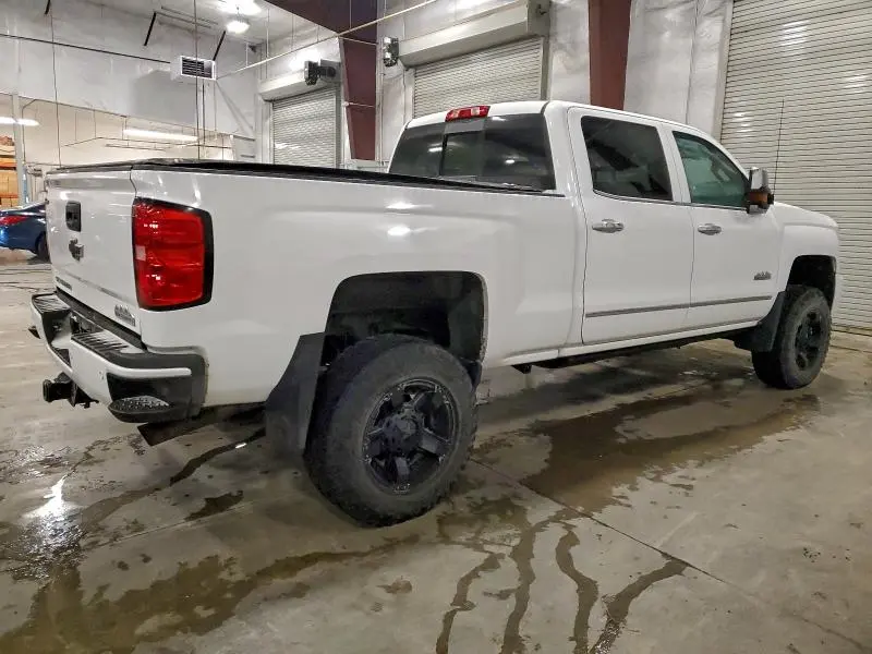 2015 CHEVROLET SILVERADO K2500 HIGH COUNTRY  