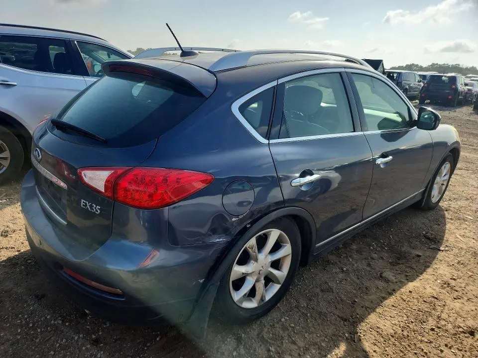 2010 INFINITI EX35 BASE  