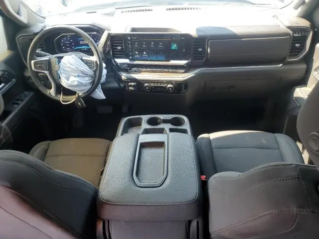 2024 CHEVROLET SILVERADO K1500 RST  