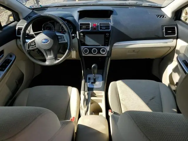 2015 SUBARU XV CROSSTREK 2.0 PREMIUM  