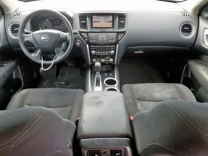 2016 NISSAN PATHFINDER S  